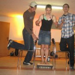 Unterwegs auf hoher See